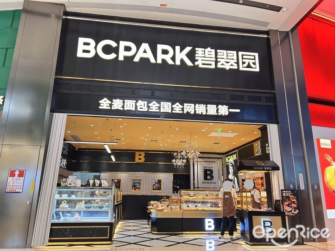 BCPARK碧翠园 (大悦城)
