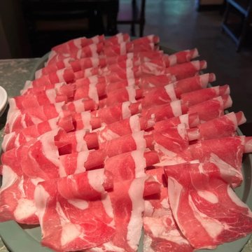 老北京涮肉