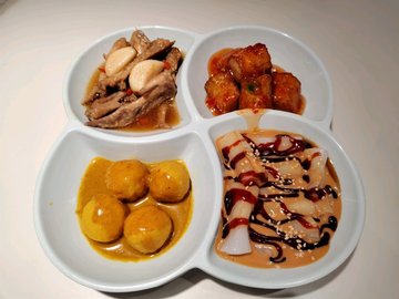 招牌小吃拼盘