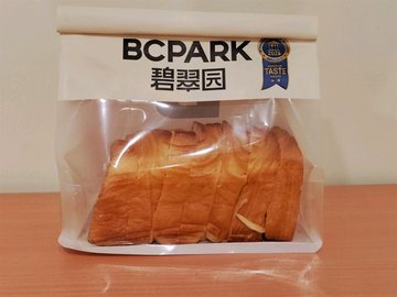 全麦黄油鲜奶吐司 19.9元