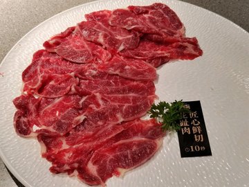 匠心鲜切花趾肉