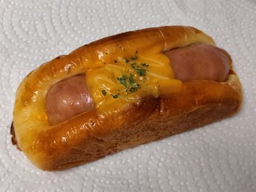 火山烤腸 15.9元