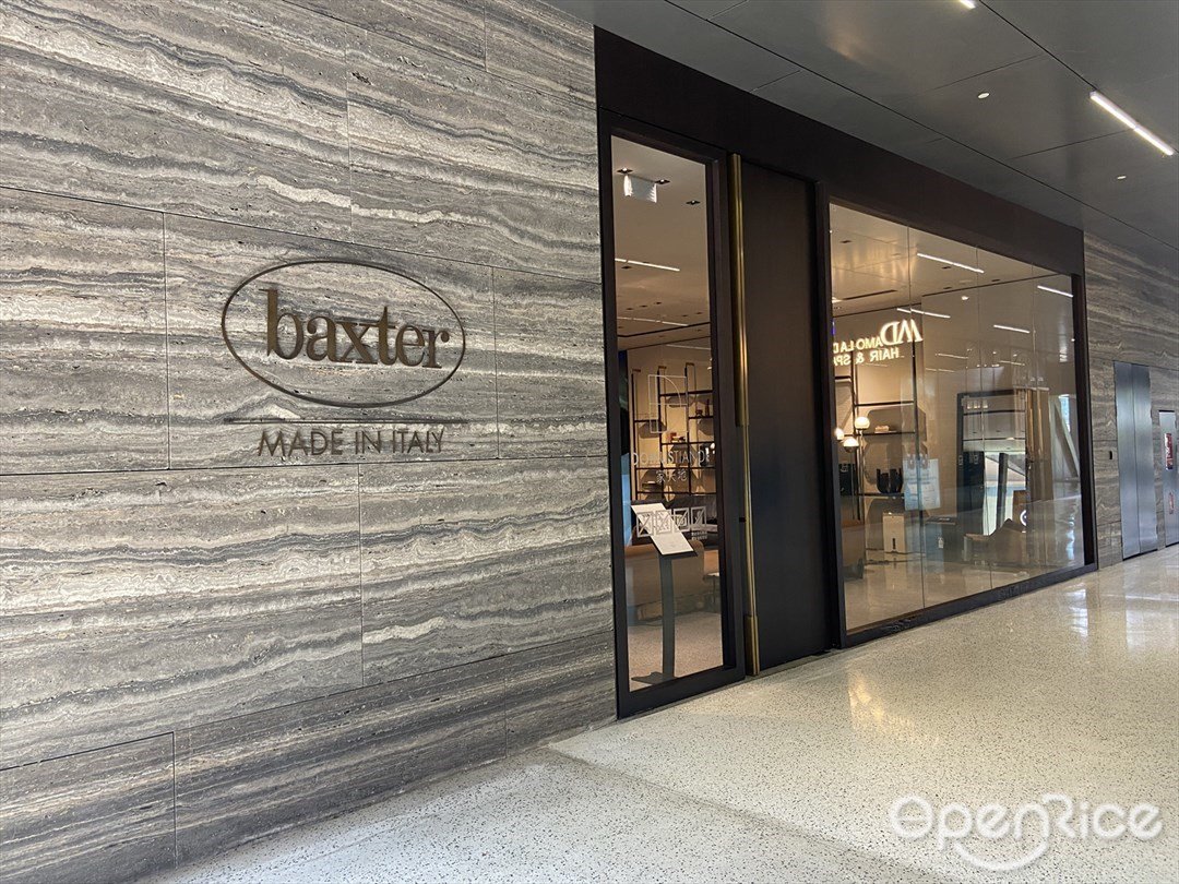 家天地Baxter Italia (深業上城)