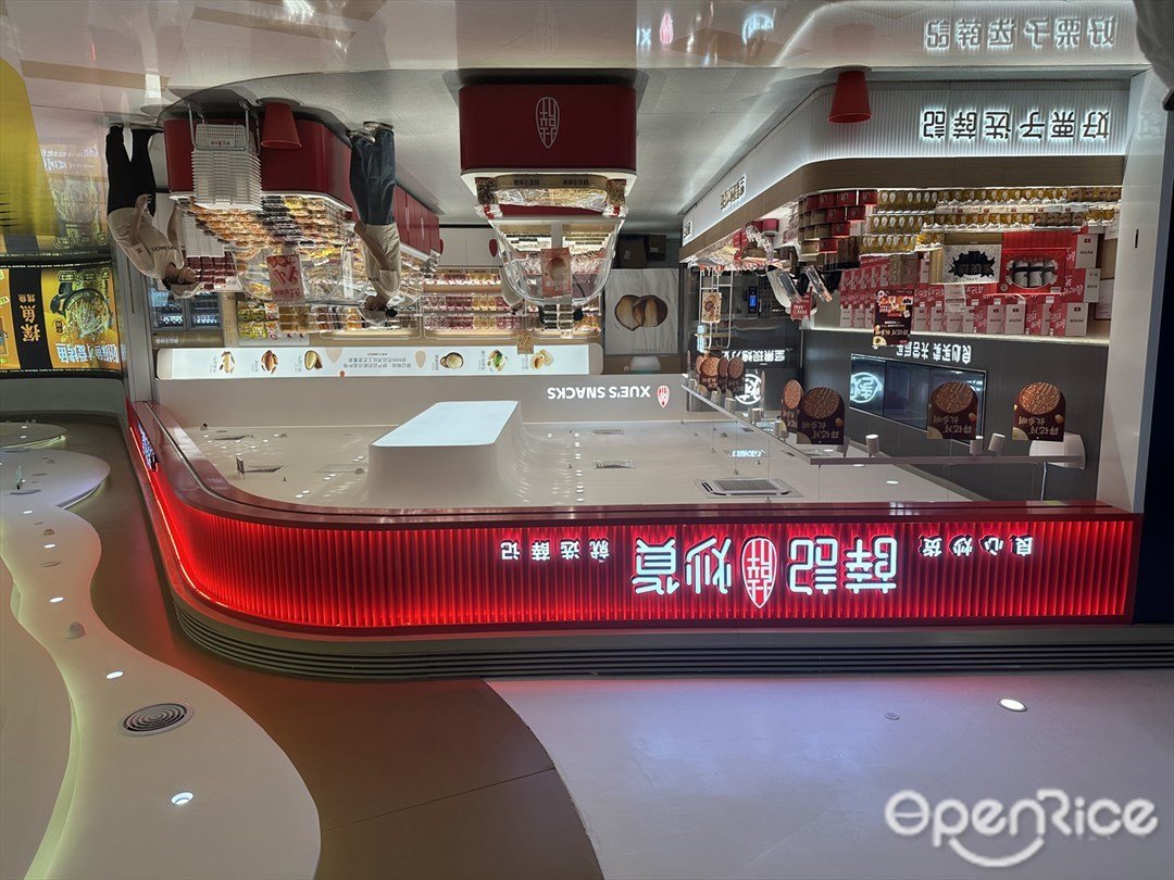 薛記炒貨 (華發商都)