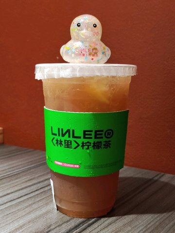 鴨屎香手打檸檬茶