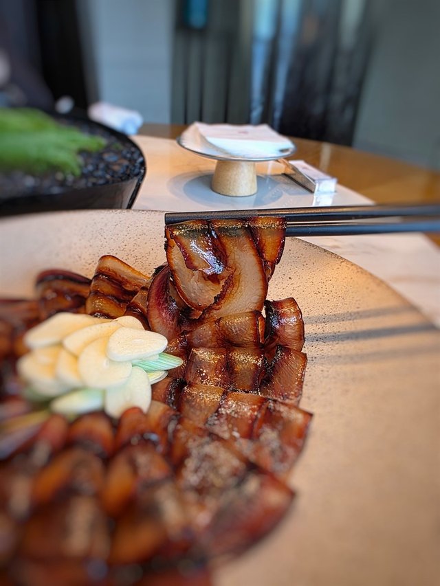 手作醬香肉