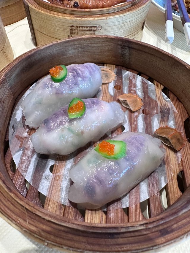 手拆瀨尿蝦餃皇