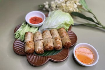 越式炸春卷